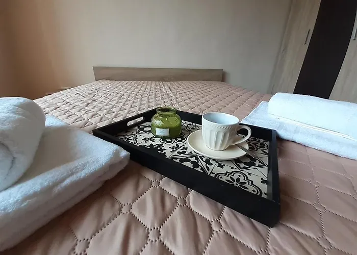 Statevi Guest דירה *