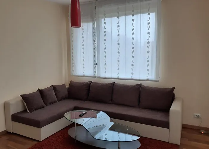 Statevi Guest דירה *